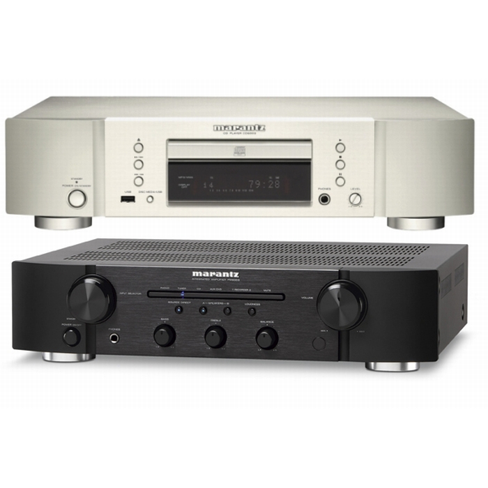 ������ PM6003 + CD6003 + ST6003