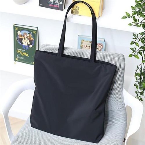 라일리 Rly 심플 블랙 쇼퍼백 베이직 숄더백 레프트필드 1127 S9509205