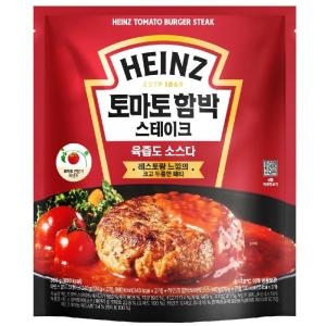 하인즈 토마토 함박 스테이크 380g (1개)_이미지