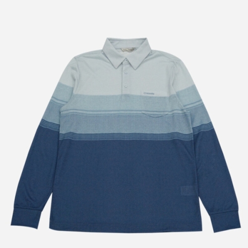 남성 프린트제천포켓카라티셔츠 CDAABT S148433_IC