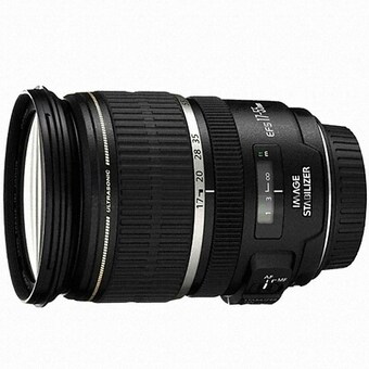 캐논 EF-S 17-55mm F2.8 IS USM