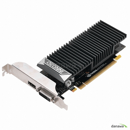 INNO3D 지포스 GT1030 D5 2GB LP 무소음_이미지