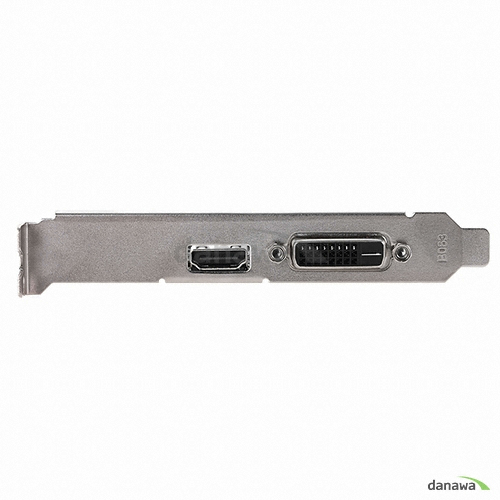 INNO3D ������ GT1030 D5 2GB LP ������