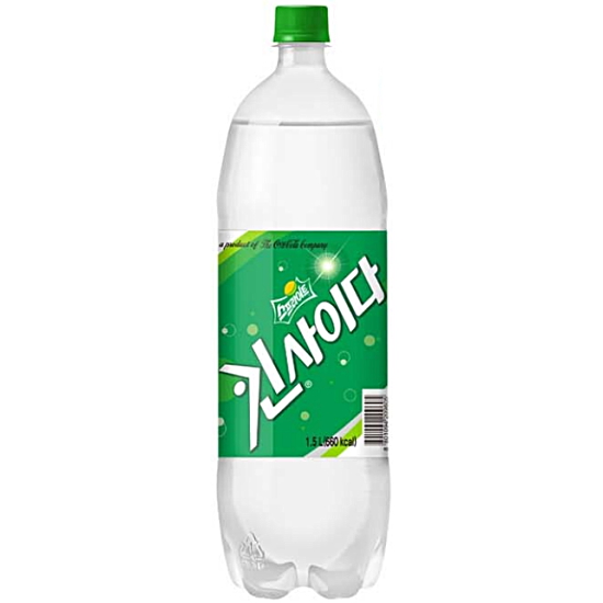 코카콜라음료 스프라이트 킨사이다 1.5L (1개)_이미지