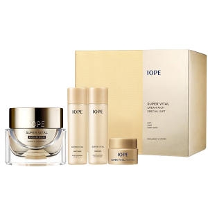 아모레퍼시픽 아이오페 슈퍼바이탈 크림 리치(구) 50ml (기획세트)