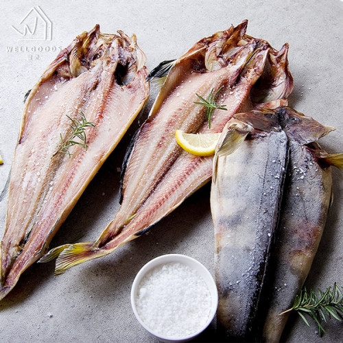 웰굿 부드러운 속살 반건조 임연수 특대 36cm내외 320g내외 (7개)_이미지