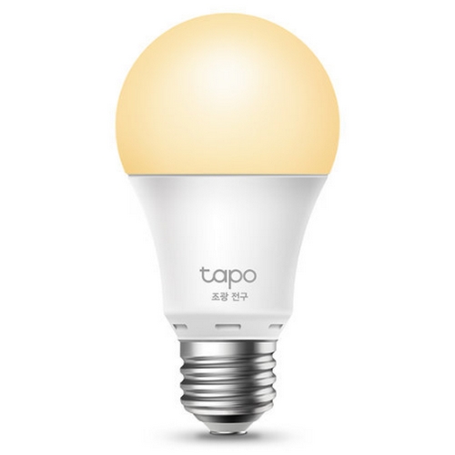 TP-LINK LED 스마트 와이파이 조광 전구 8.7W이미지입니다. 누르면 해당 게시물로 새창이동합니다.