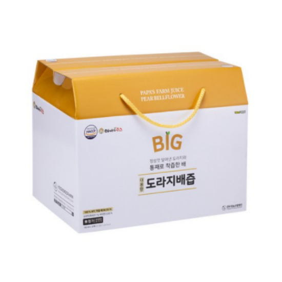 ������ �ƺ����ֽ� BIG ���������� 180ml 30��