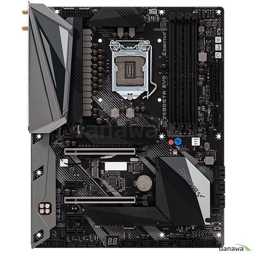 BIOSTAR RACING Z490GTA EVO �̿���