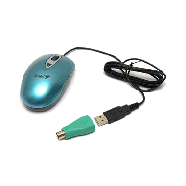 GENIUS Traveler 320 블루_이미지