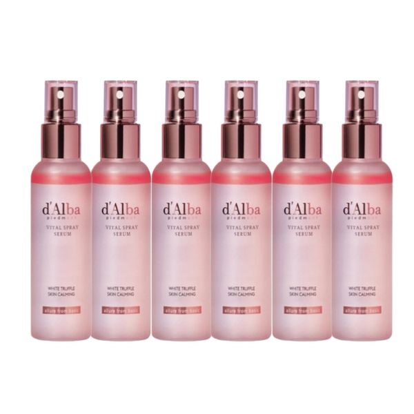 달바 화이트 트러플 바이탈 스프레이 세럼 100ml (6개)_이미지