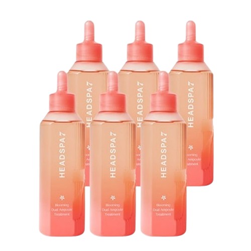 헤드스파7 시즌4 블루밍듀얼앰플 트리트먼트 230ml