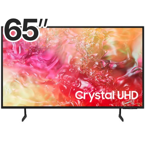 삼성전자 Crystal UHD KU65UD7000FXKR (스탠드)