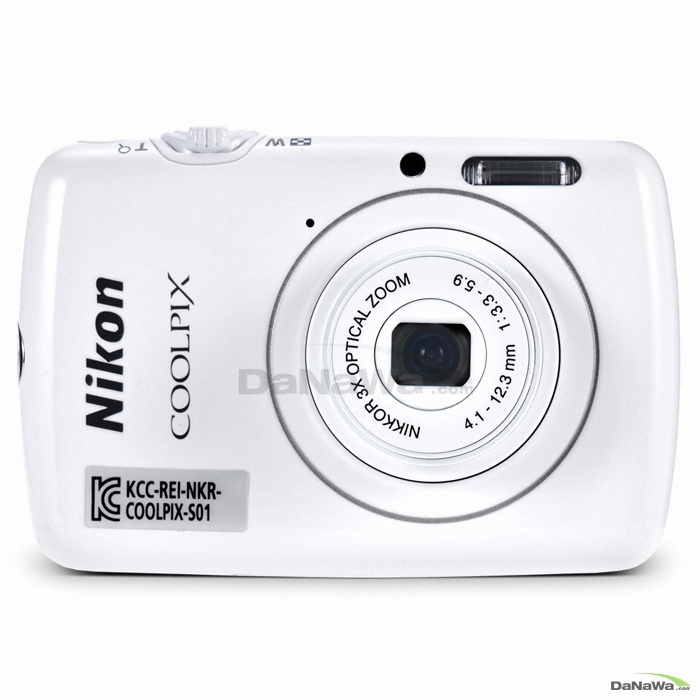 니콘 쿨픽스 S01 (중고품)
