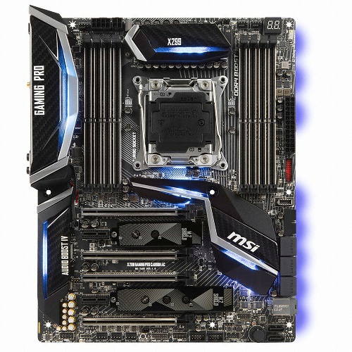 MSI X299 ���̹� ���� ī�� AC
