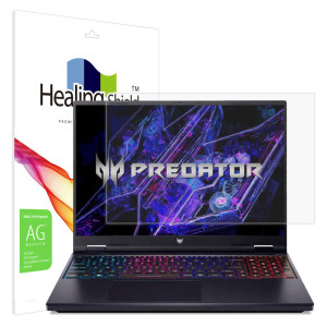 폰트리 힐링쉴드 에이서 프레데터 Helios Neo 16 PHN16-72 저반사 지문방지 액정보호필름_이미지