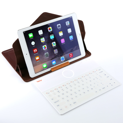 wekey 위키 태블릿 블루투스 키보드_이미지