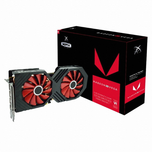 XFX 라데온 RX Vega 56 HBM2 8GB