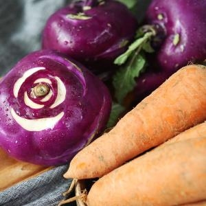 민스농원 제주 콜라비 15kg