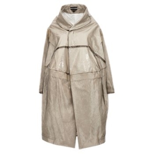 꼼데가르송 Coat GKC0030511 Gray