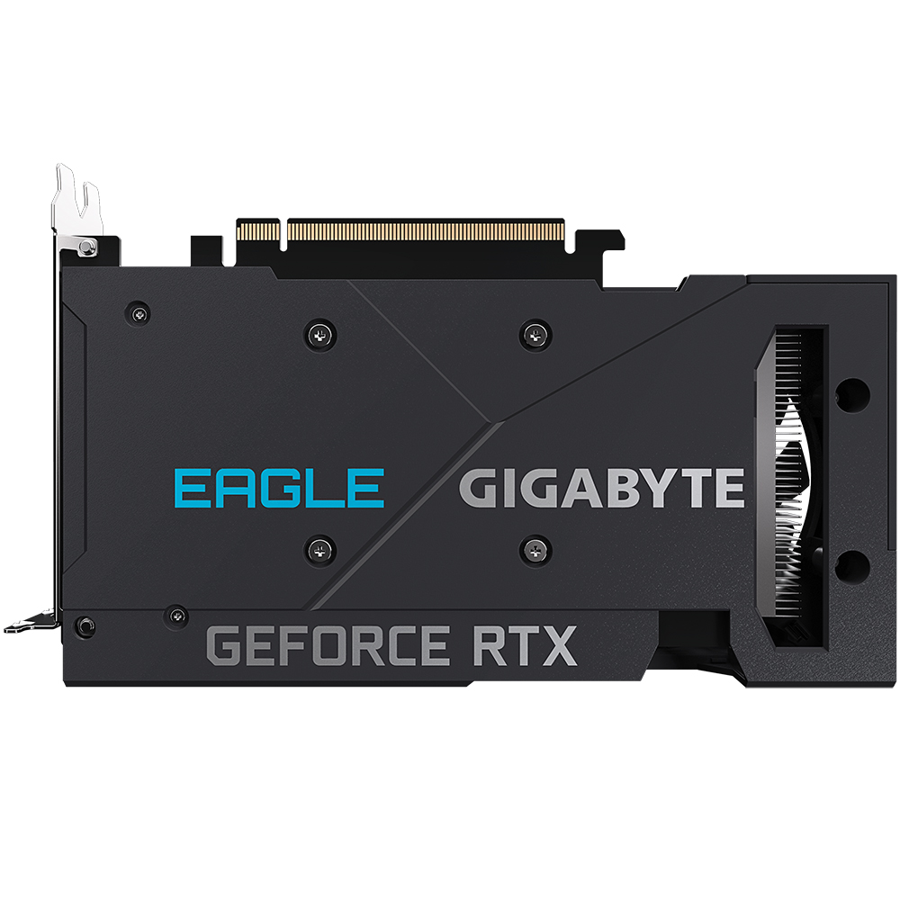 GIGABYTE ������ RTX 3050 EAGLE OC D6 8GB �Ǿ���Ʈ