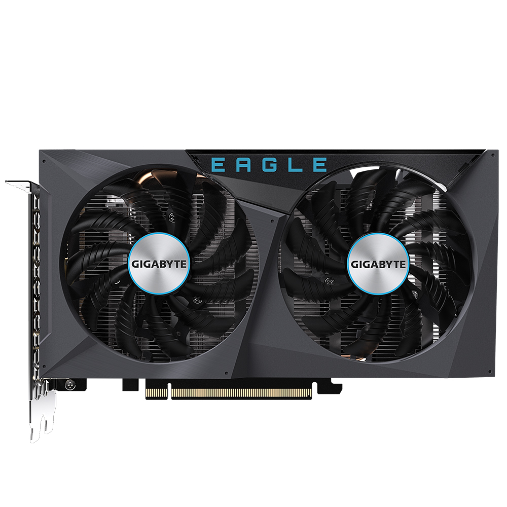 GIGABYTE ������ RTX 3050 EAGLE OC D6 8GB �Ǿ���Ʈ