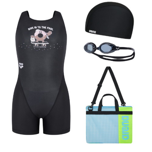 �Ʒ��� ���Ƶ� ���ʸ� 3�� �ݽ� ŰƮ A4BG1KG04BLK