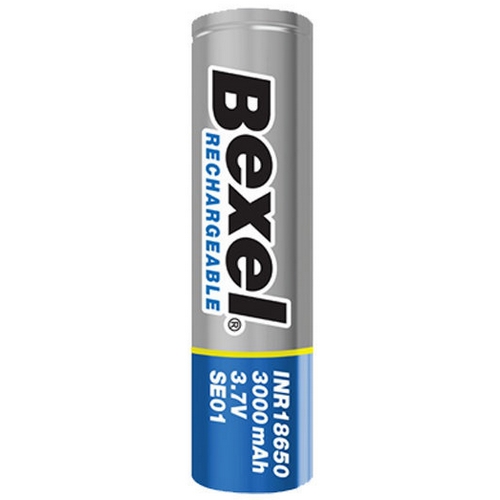 벡셀 리튬이온 18650 3000mAh (1개)_이미지