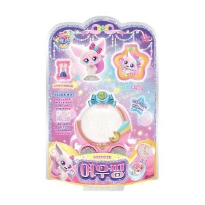 에스에이엠지엔터테인먼트 슈팅스타 캐치티니핑 여우핑 피규어_이미지