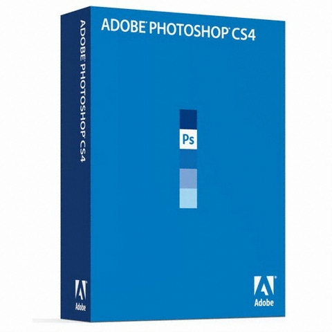 Adobe Photoshop CS4 11.0 (처음사용자용 윈도우 영문)_이미지
