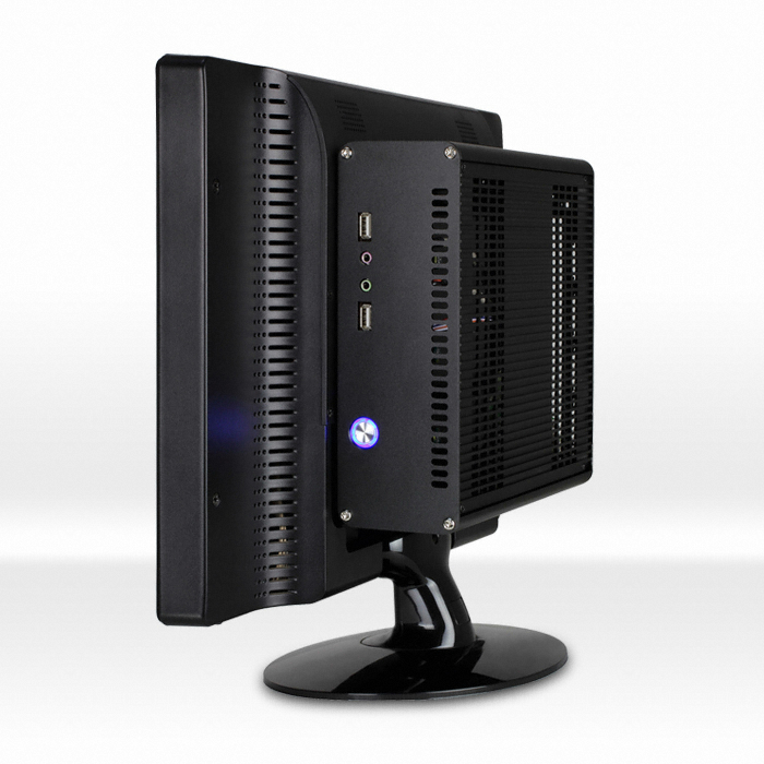 셀텍 E-K3 ITX 120W 블랙 (12V/5A 60W 파워어댑터 포함)_이미지