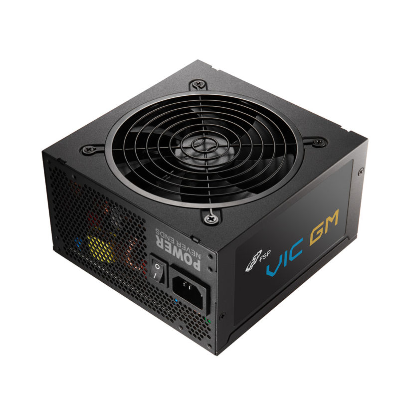 FSP VIC GM 850W 80PLUS골드 풀모듈러 ATX 3.1_이미지
