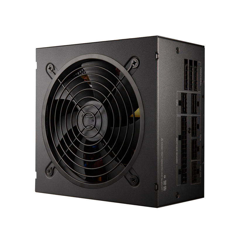 FSP VIC GM 850W 80PLUS골드 풀모듈러 ATX 3.1_이미지
