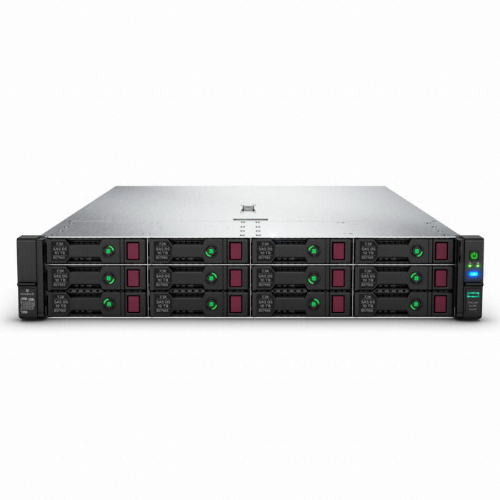 HP 프로라이언트 DL380 Gen10 868710-B21 (32GB)_이미지