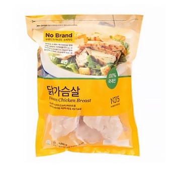이마트 노브랜드 <b>닭</b><b>가슴</b><b>살</b> <b>1kg</b>
