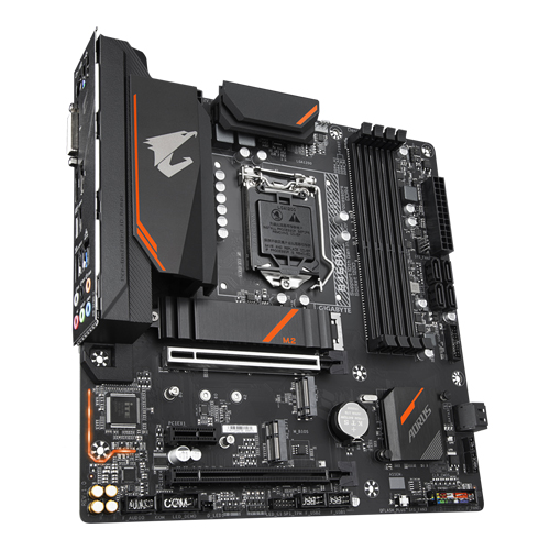 GIGABYTE B460M AORUS PRO 제이씨현_이미지