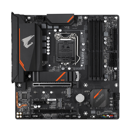 GIGABYTE B460M AORUS PRO ���̾���