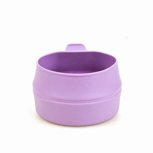 윌도 접이식 컵 (라일락)_이미지