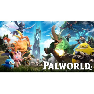  팰월드 한글판 XBOX Series, 해외코드