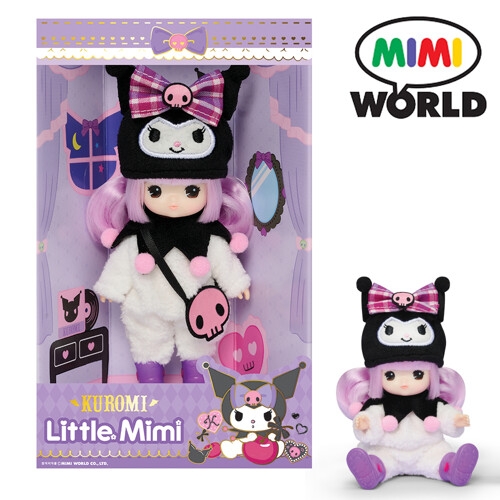 미미월드 쿠로미 리틀미미