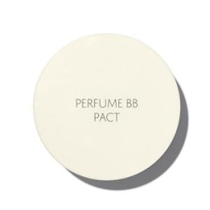 샘물 퍼퓸 비비 팩트 SPF25 PA++ 21. 핑크 베이지