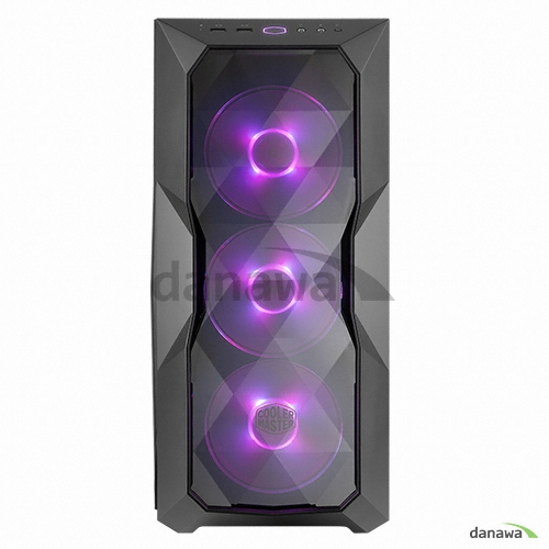쿨러마스터 MasterBox TD500 RGB 아크릴_이미지