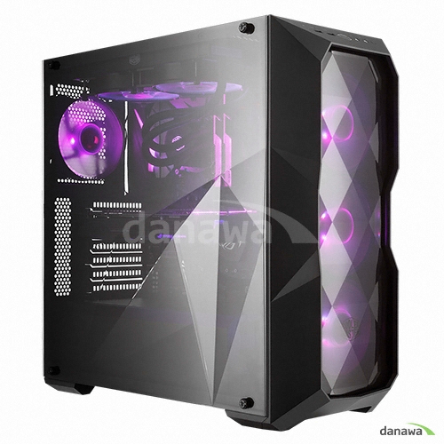 MasterBox TD500 RGB 아크릴