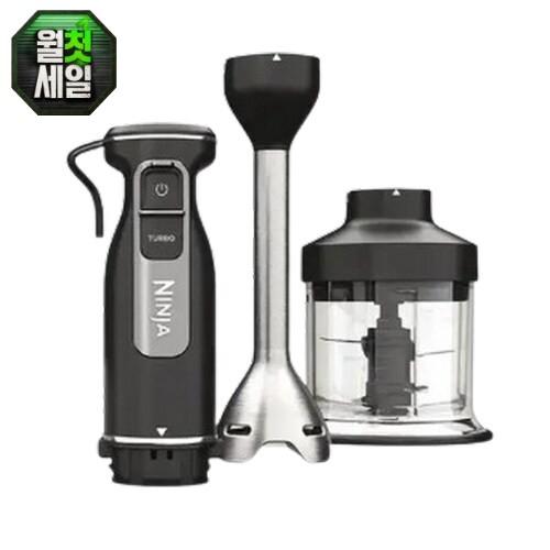 샤크닌자 닌자 푸디 파워 2in1 CI1000KR_이미지
