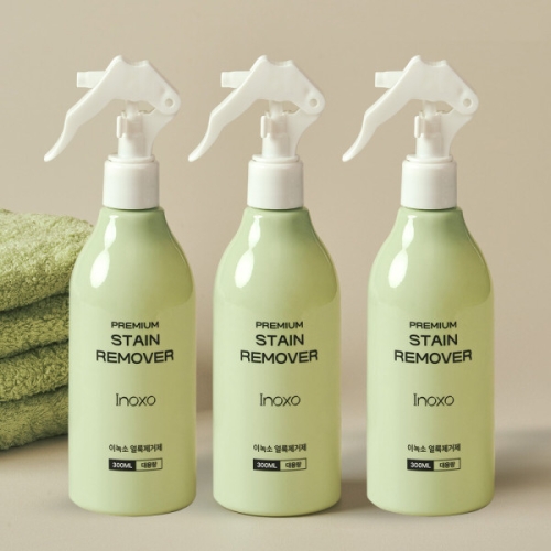 [불명] 이녹소 얼룩제거제 300ml (3개)_이미지