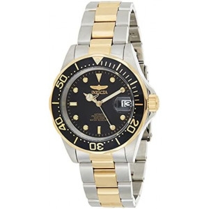 Mens Pro DiveR4 5mm Two Tone Stainless Ste