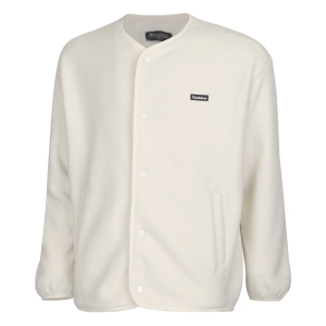 파파브로 남성 OOTD 가을 캐주얼 털내피 플리스 점퍼 WS-JUW-WCJM201-베이지