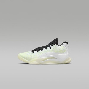 운동화 NQK N241SZ769P-WH 자이언 3 주니어 농구화