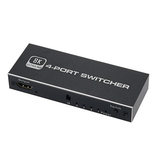 라이트컴 COMS OU938 4:1 HDMI 선택기_이미지