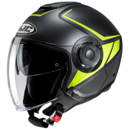 홍진상사 HJC I40 카멧 MC4HSF 오픈페이스 헬멧